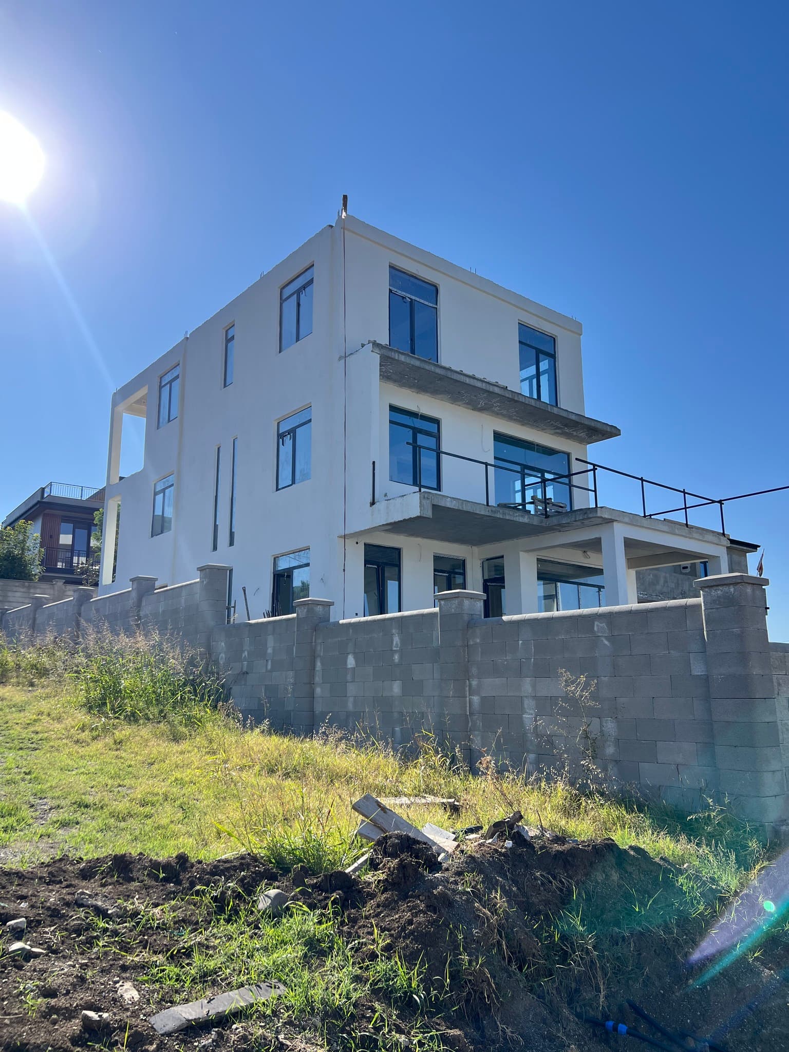 მრავალსართულიანი კომპლექსები